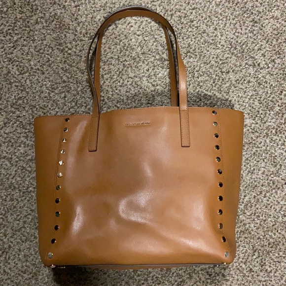 Michael Kors Handbags - Michael Kors large studded shoulder bag